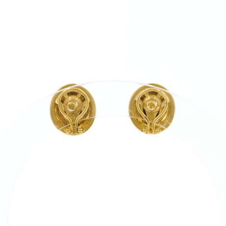 Sternrubin-OhrclipsSTAR-RUBY-EAR-CLIP-STUDS - photo 2