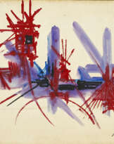 GEORGES MATHIEU (1921-2012)