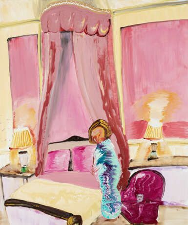 GENIEVE FIGGIS (B.1972) - Foto 1