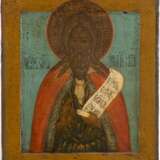 AN ICON SHOWING THE PROPHET ELIJAH - фото 1