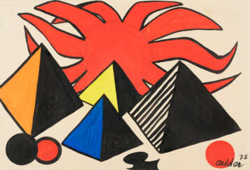 ALEXANDER CALDER (1898-1976)