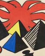 Post War Art. ALEXANDER CALDER (1898-1976)