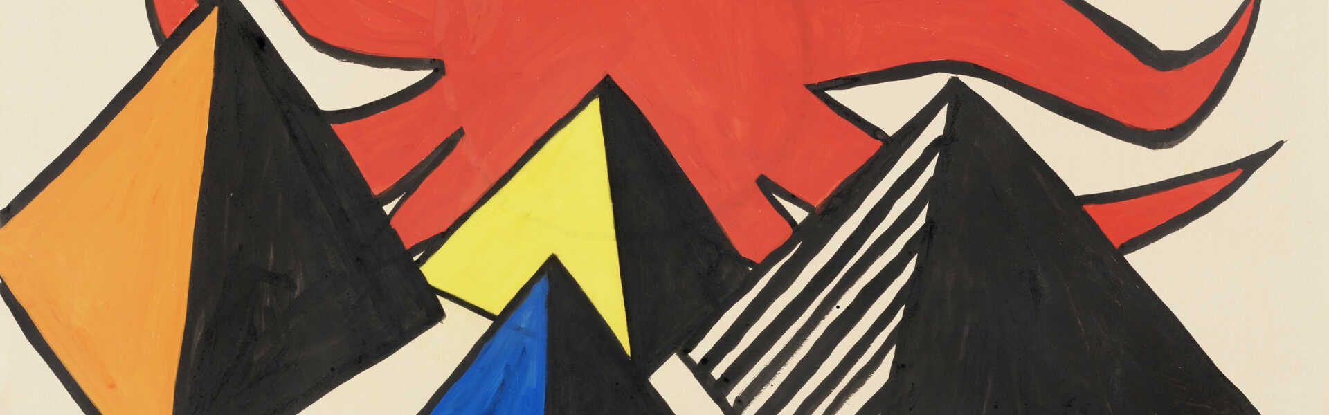 ALEXANDER CALDER (1898-1976)