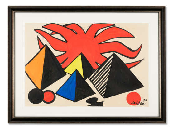 ALEXANDER CALDER (1898-1976) - фото 2