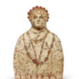 A PHRYGIAN TERRACOTTA BUST OF A GODDESS - Auction prices