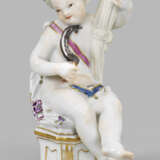 Putto als Allegorie des Sommers - фото 1