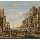 ATTRIBUTED TO CHARLES CORNELISZ. DE HOOCH (THE HAGUE C.1577-1638 UTRECHT) - Foto 1