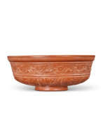 Посуда и сервировка стола. A GALLO-ROMAN TERRA SIGILLATA BOWL