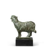 A ROMAN BRONZE SHEEP - фото 3