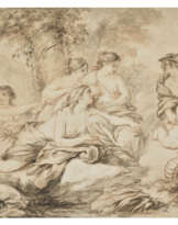 JEAN-JACQUES LAGRENÉE (PARIS 1739-1821)