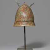 A GREEK BRONZE PILOS HELMET - фото 4