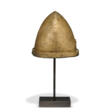 AN ETRUSCAN BRONZE HELMET OF NEGAU TYPE - Now at the auction