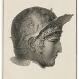 AN ELECTROTYPE COPY OF THE RIBCHESTER HELMET: A ROMAN SPORTS AND CAVALRY HELMET - фото 7