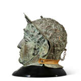 AN ELECTROTYPE COPY OF THE RIBCHESTER HELMET: A ROMAN SPORTS AND CAVALRY HELMET - фото 9