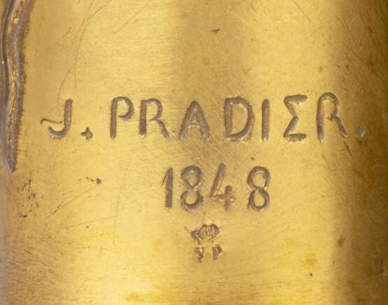 JEAN JACQUES PRADIER (1790-1852) - Foto 5