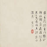 WITH SIGNATURE OF CHEN MEI (18TH-19TH CENTURY) - photo 5