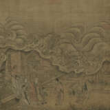 WITH SIGNATURE OF ZHU YU (15TH CENTURY) - фото 1