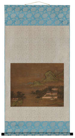 ANONYMOUS (14TH CENTURY, PREVIOUSLY ATTRIBUTED TO ZHAO BOJU [1127-1162]) - фото 2