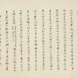 QIAN DU (1764-1845) AND VARIOUS ARTISTS (19TH CENTURY) - photo 8