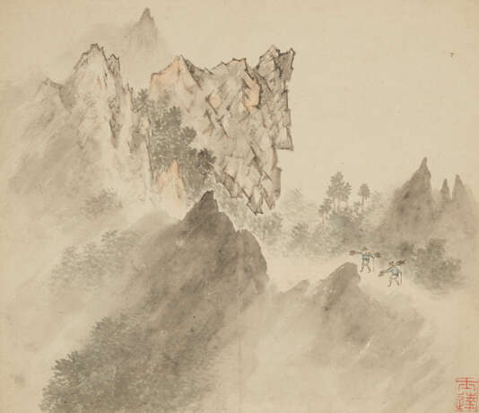 LI SHIDA (16TH-17TH CENTURY) - фото 4