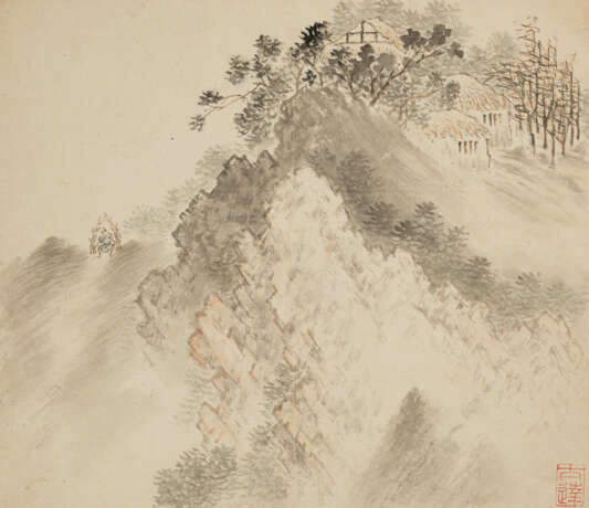 LI SHIDA (16TH-17TH CENTURY) - фото 5