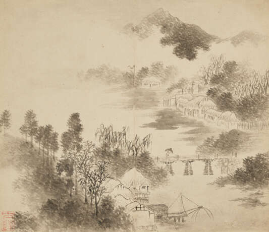 LI SHIDA (16TH-17TH CENTURY) - фото 7