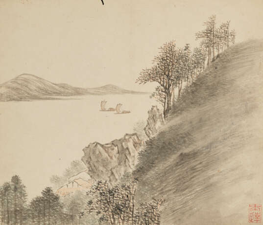 LI SHIDA (16TH-17TH CENTURY) - фото 10