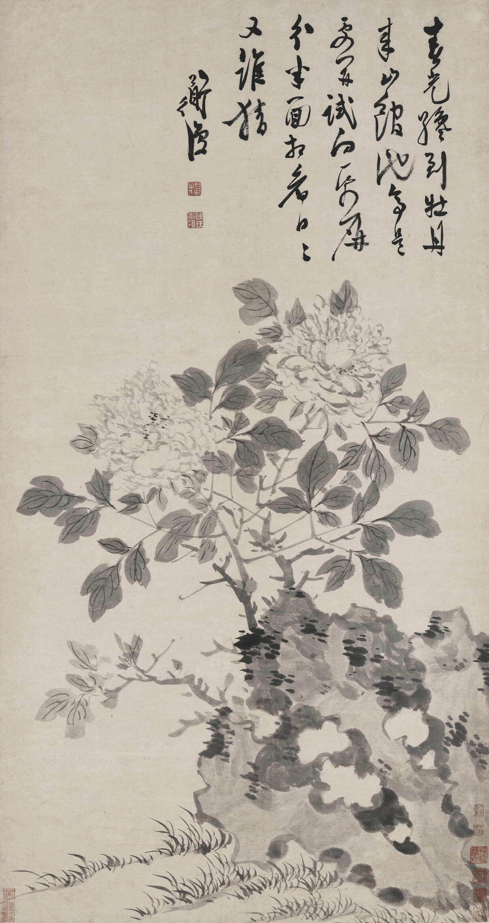 CHEN CHUN (1483-1544)