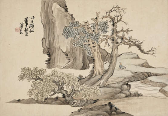 REN XIONG (1823-1857) - photo 5