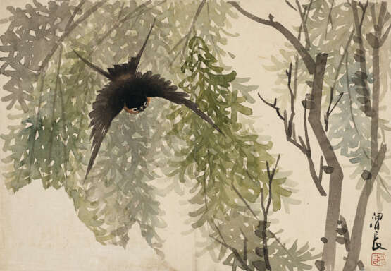 REN XIONG (1823-1857) - photo 6