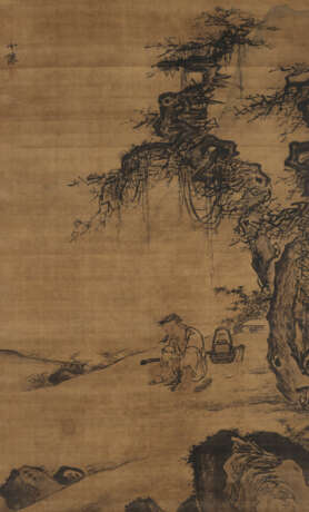 WU WEI (1459-1508) - photo 1