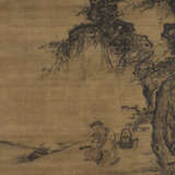 WU WEI (1459-1508) - photo 1