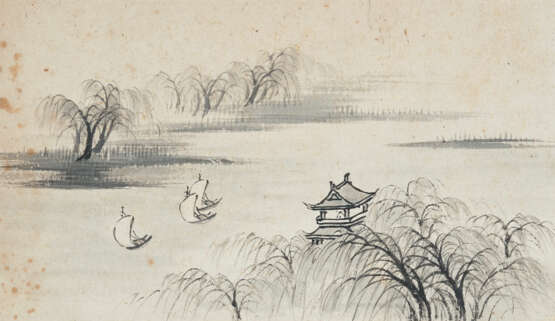 YONG RONG (1744-1790) - photo 2