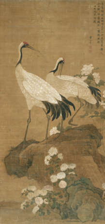 FEI ERQI (ATTRIBUTED TO, 18TH-19TH CENTURY) - фото 1