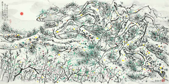 WU GUANZHONG (1919-2010) - photo 1