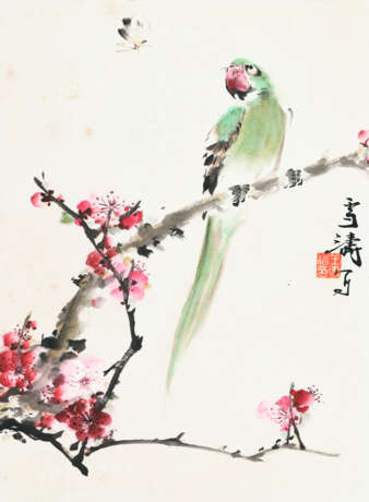 WANG XUETAO (1903-1984) - photo 4