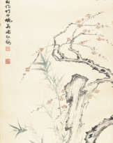 MEI LANFANG (1894-1961) AND YE GONGCHUO (1881-1968)