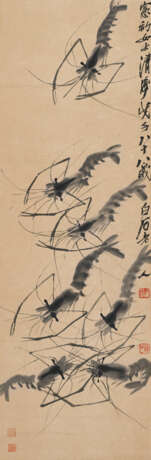 QI BAISHI (1863-1957) - фото 1