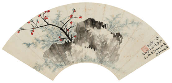 WU HUFAN (1894-1968) / YE GONGCHUO (1881-1968) - Foto 3