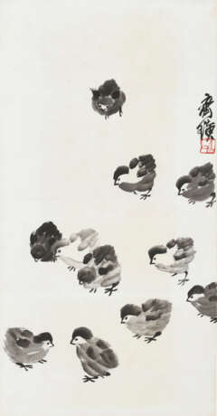 QI BAISHI (1863-1957) - photo 1