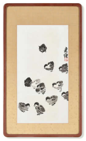 QI BAISHI (1863-1957) - photo 2