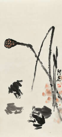 QI BAISHI (1863-1957) - фото 1