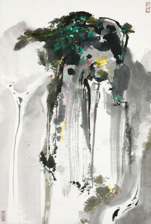 WU GUANZHONG (1919-2010) - photo 1