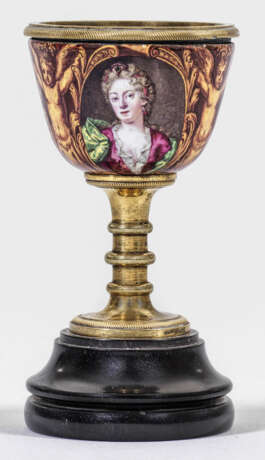 Kleiner Barock-Pokal - Foto 1