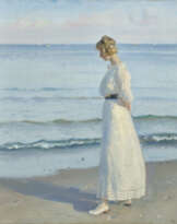 MICHAEL PETER ANCHER (BORNHOLM 1849–1927 SKAGEN)