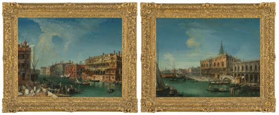 MICHELE MARIESCHI (VENICE 1710-1743) - photo 1