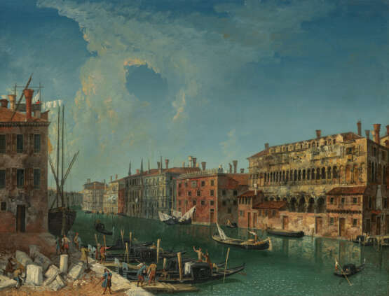 MICHELE MARIESCHI (VENICE 1710-1743) - photo 2