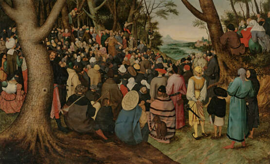 PIETER BRUEGHEL II (BRUSSELS 1564-1638 ANTWERP) - photo 1