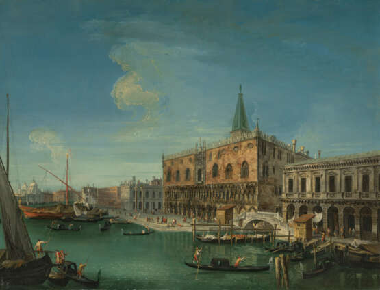 MICHELE MARIESCHI (VENICE 1710-1743) - photo 5