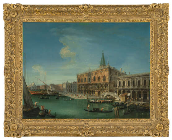 MICHELE MARIESCHI (VENICE 1710-1743) - photo 6